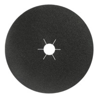 Floor Sanding Disc 180mm x 22.23mm 60 Grit ( Pack of 50 ) Toolpak  Thumbnail